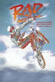 Poster for Rad: O Fera do BMX