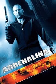 Pôster de Adrenalina