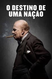 Pôster de O Destino de uma Nação