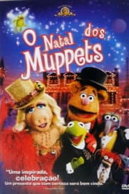 Pôster de O Natal dos Muppets