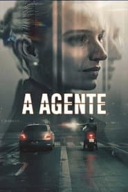 Póster de A Agente