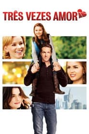Poster for Três Vezes Amor