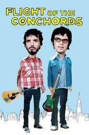 Pôster de Flight of the Conchords