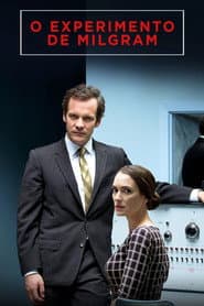 Poster for O Experimento de Milgram