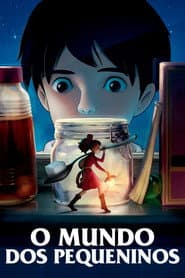Poster for O Mundo dos Pequeninos