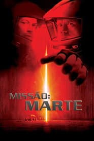 Affiche de Missão: Marte