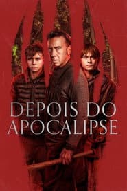 Poster for Depois do Apocalipse
