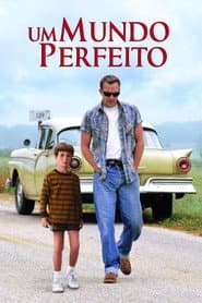 Pôster de Um Mundo Perfeito
