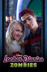 Pôster de Locker Diaries: ZOMBIES