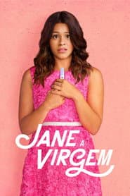 Pôster de Jane a Virgem