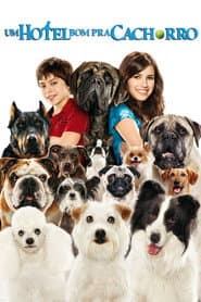 Pôster de Um Hotel Bom pra Cachorro