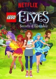Poster for LEGO Elves: Segredos de Elvendale
