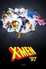 Póster de X-Men '97