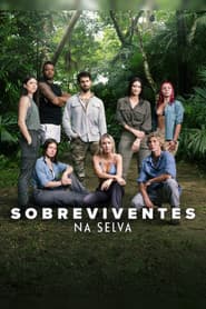 Poster for Sobreviventes: Na Selva