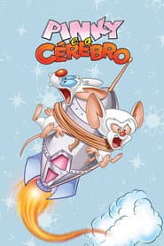 Pôster de Pinky e o Cérebro