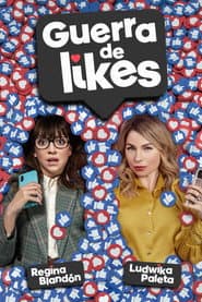 Pôster de Guerra de Likes