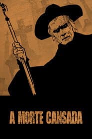 Poster for A Morte Cansada