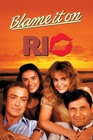 Pôster de Feitiço do Rio