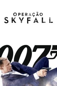 Pôster de 007: Operação Skyfall