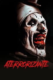 Poster for Aterrorizante