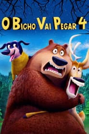 Poster for O Bicho Vai Pegar 4