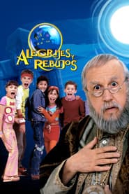 Pôster de Alegrifes e Rabujos