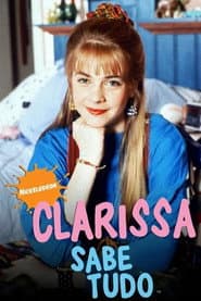 Affiche de Clarissa Sabe Tudo
