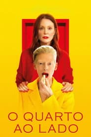 Poster for O Quarto ao Lado