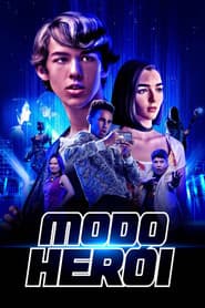 Pôster de Modo Herói
