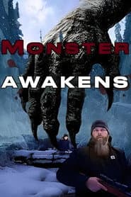 Poster for Monster Awakens