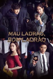 Poster for Mau Ladrão, Bom Ladrão