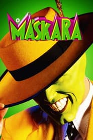 Poster for O Máskara
