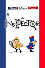 Pôster de The Inspector