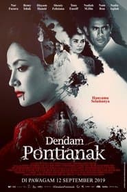 Poster for A Vingança do Pontianak