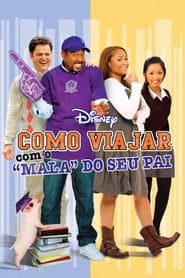 Pôster de Como Viajar Com o 'Mala' do Seu Pai