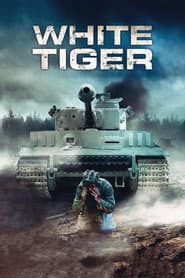 Pôster de Tigre Branco