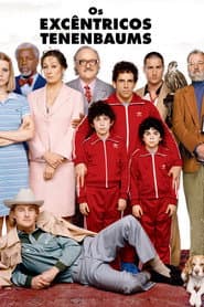 Affiche de Os Excêntricos Tenenbaums
