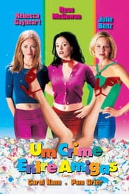 Pôster de Um Crime Entre Amigas