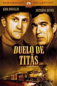 Poster for Duelo de Titãs