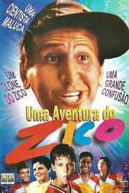Pôster de Uma Aventura do Zico