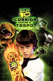 Poster for Ben 10: Corrida Contra o Tempo