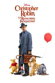 Poster for Christopher Robin: Um Reencontro Inesquecível