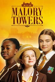Poster for Malory Towers: Escola Para Meninas