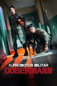 Poster for O Promotor Militar Dobermann