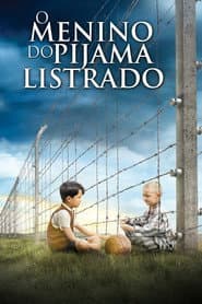 Póster de O Menino do Pijama Listrado