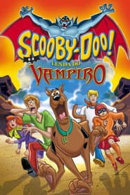 Pôster de Scooby-Doo! E a Lenda do Vampiro