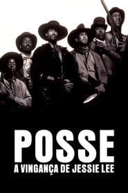 Pôster de Posse: A Vingança de Jessie Lee
