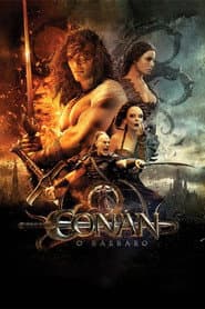 Affiche de Conan, o Bárbaro