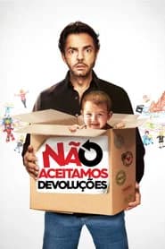 Pôster de Não Aceitamos Devoluções