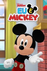 Poster for Eu e Mickey